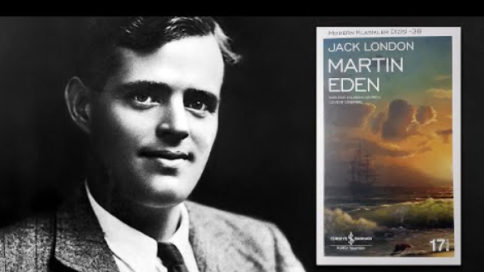 MARTİN EDEN-Jack London